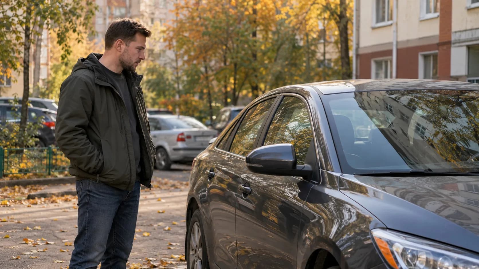 Автомобиль по наследству в 2026 году: оформление, учёт и продажа