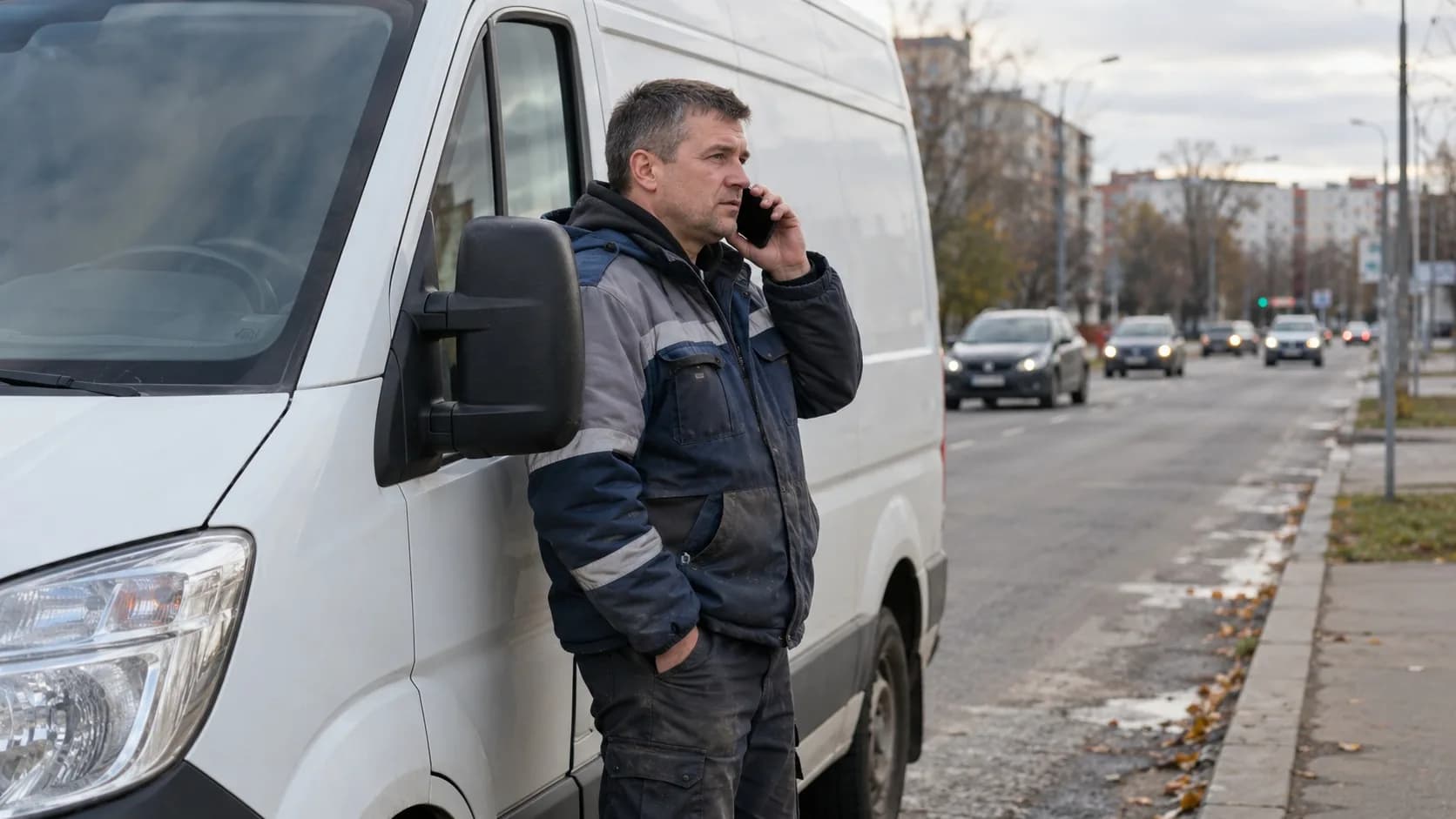 ДТП на служебном автомобиле в 2026 году: кто платит за ущерб