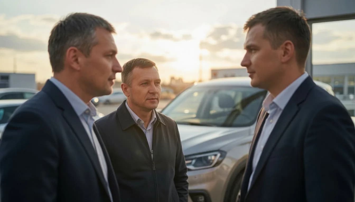 Навязанные допы при покупке автомобиля в 2026 году: как вернуть деньги