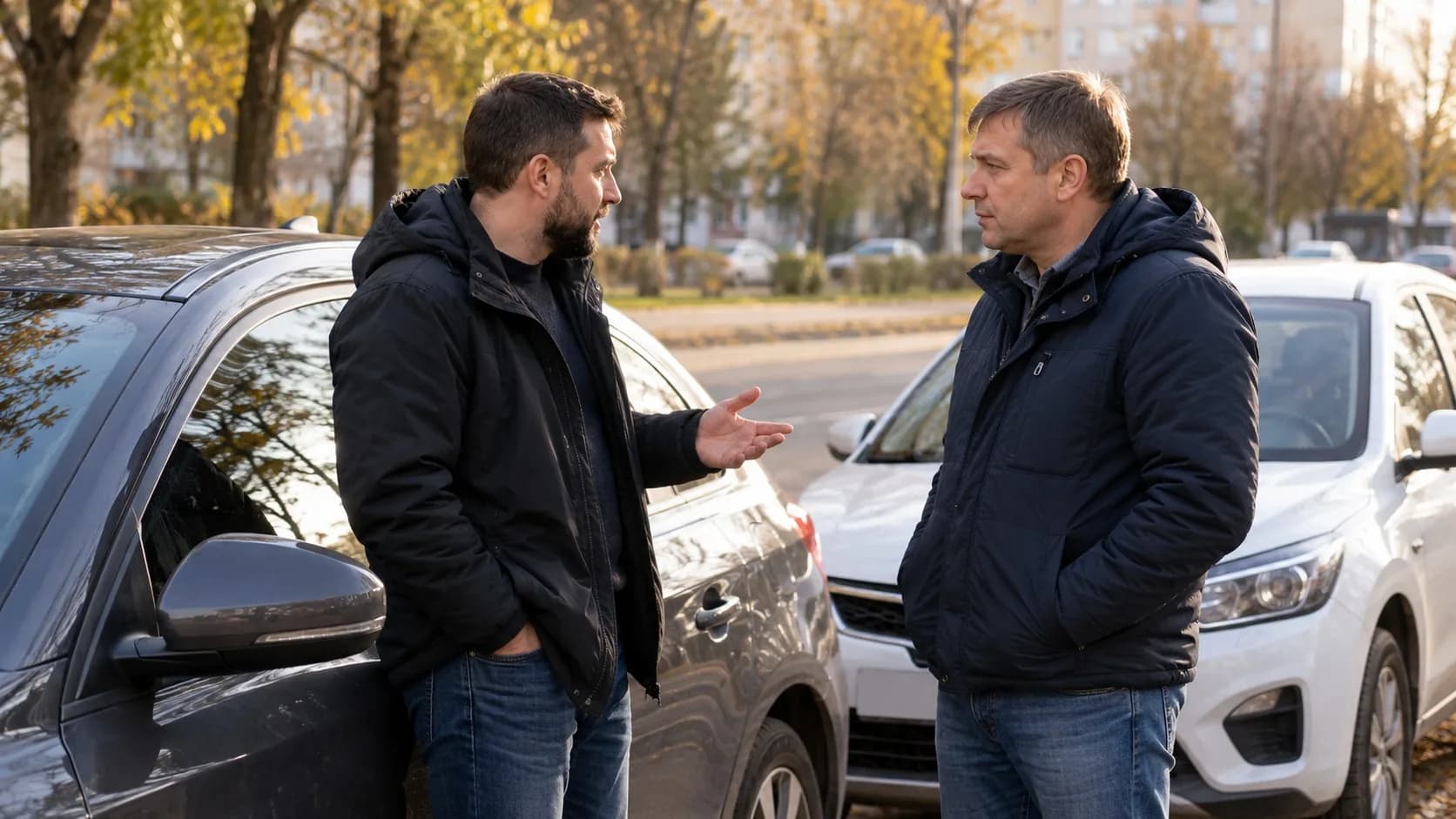 Кто виноват в ДТП в 2026 году: как определяют и как оспорить вину