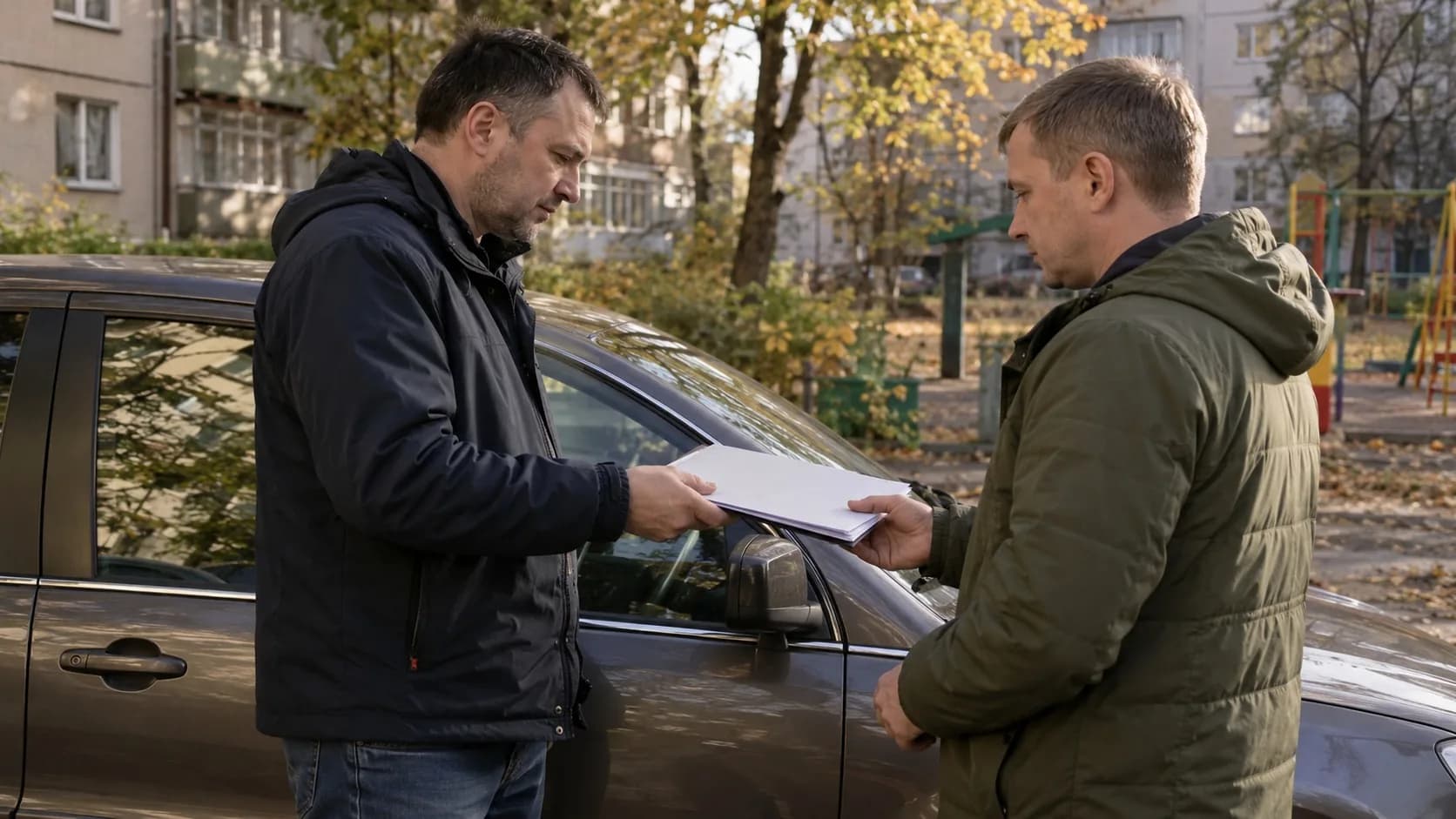 Купил автомобиль в залоге у банка в 2026 году: как сохранить машину