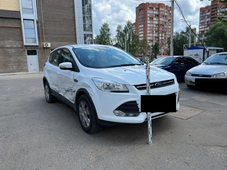 Фото к делу: Европротокол, страховая не организовала ремонт, взыскали 279 945 ₽ сверх выплаты